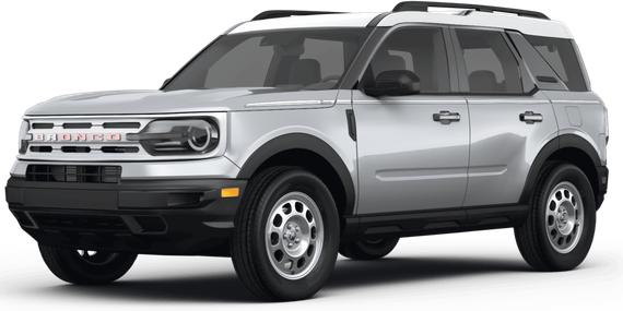 FORD BRONCO SPORT 2023 3FMCR9G64PRE19654 image